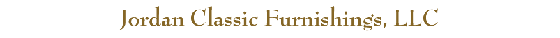 Jordan Classic Furnishings, LLC